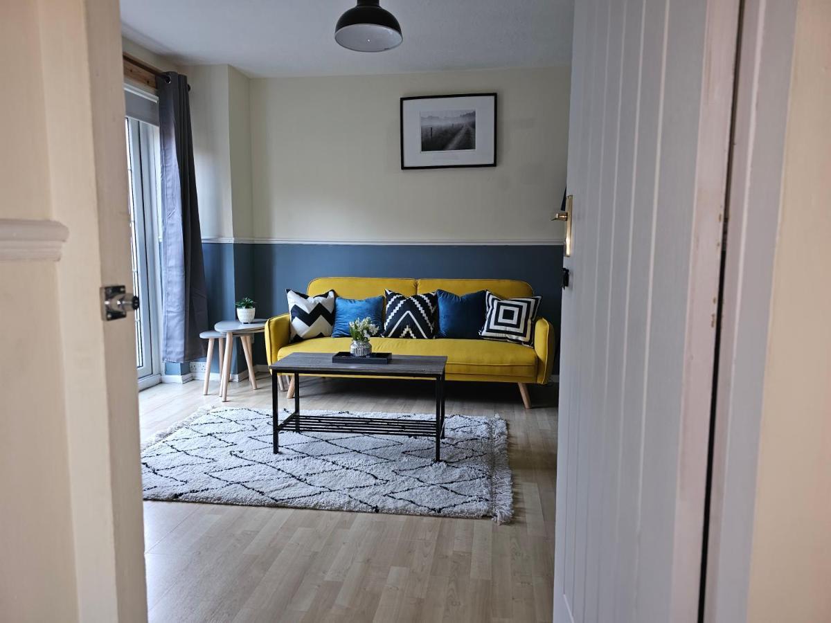 Home In Beckton. Docklands. London City Airport. ภายนอก รูปภาพ